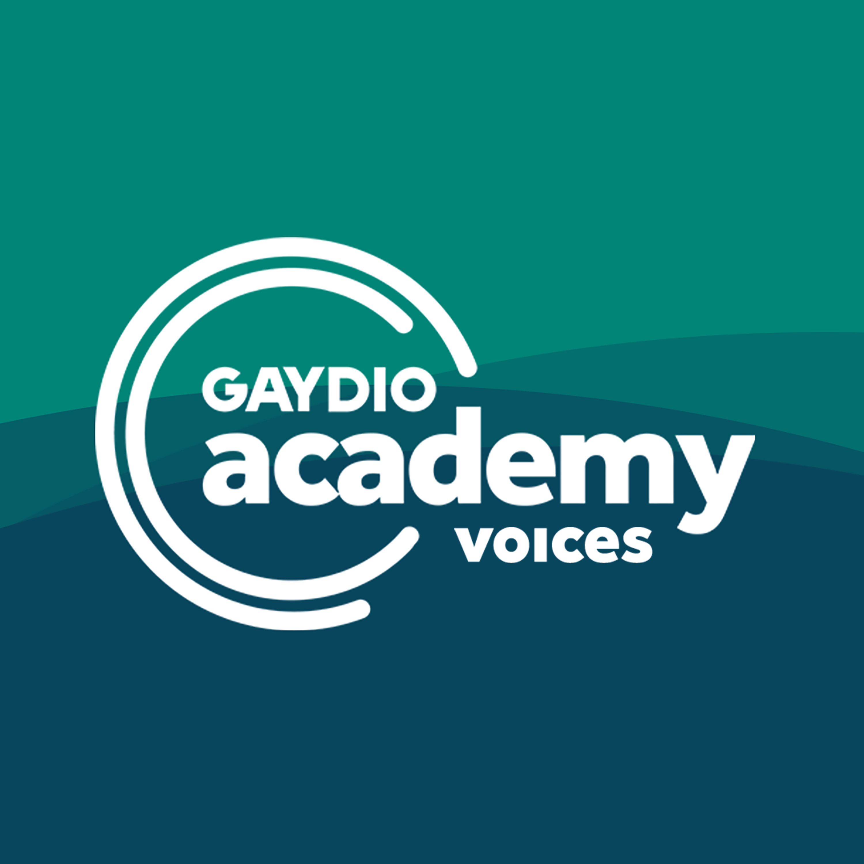 Gaydio Academy Voices